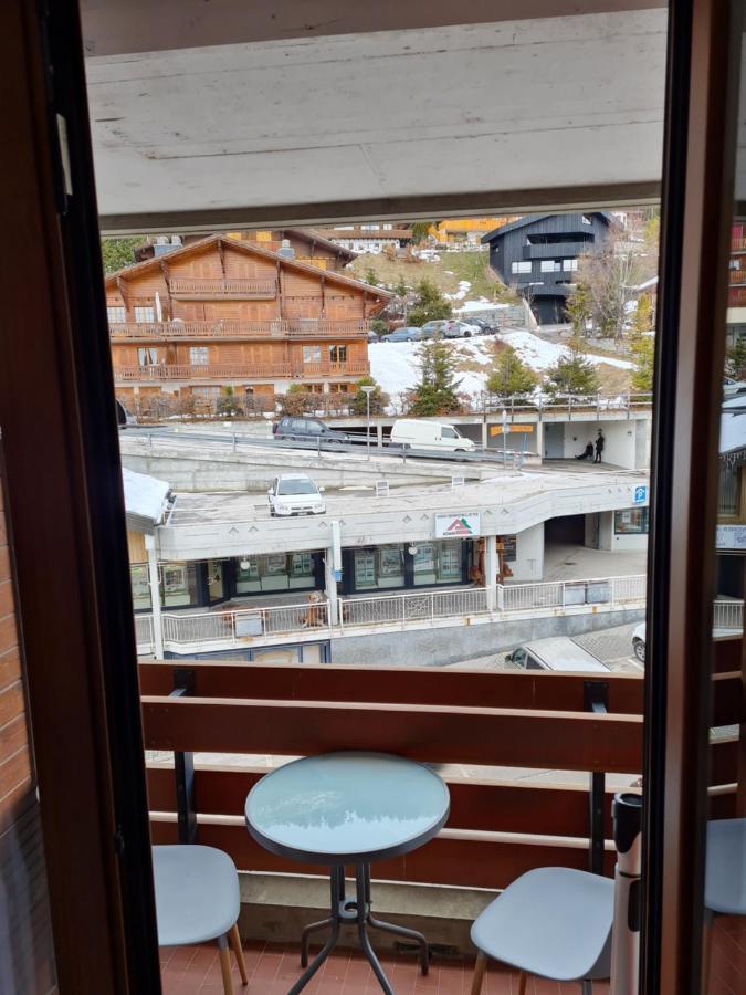 Appartamento Anzère Esterno foto