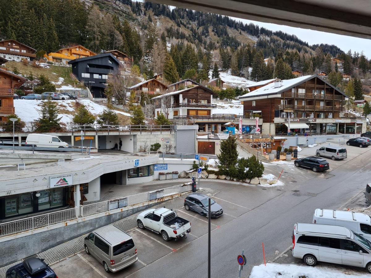 Appartamento Anzère Esterno foto
